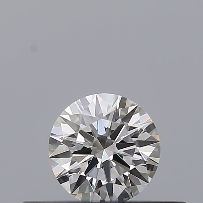 0.23 carat Round diamond D VVS2 Excellent