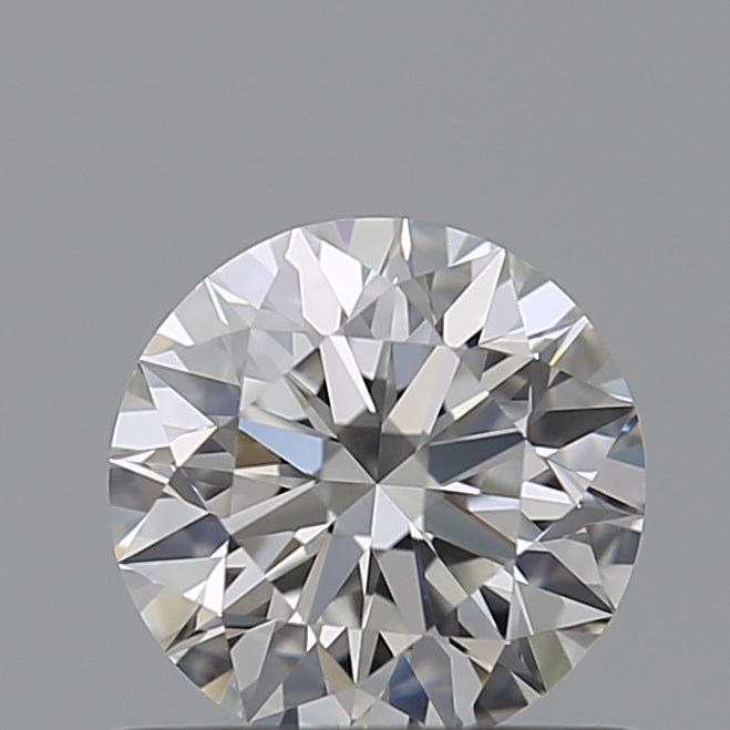 0.65 carat Round diamond G  IF Excellent