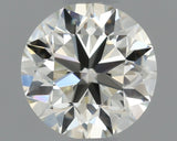 0.70 carat Round diamond K VS1 VeryGood
