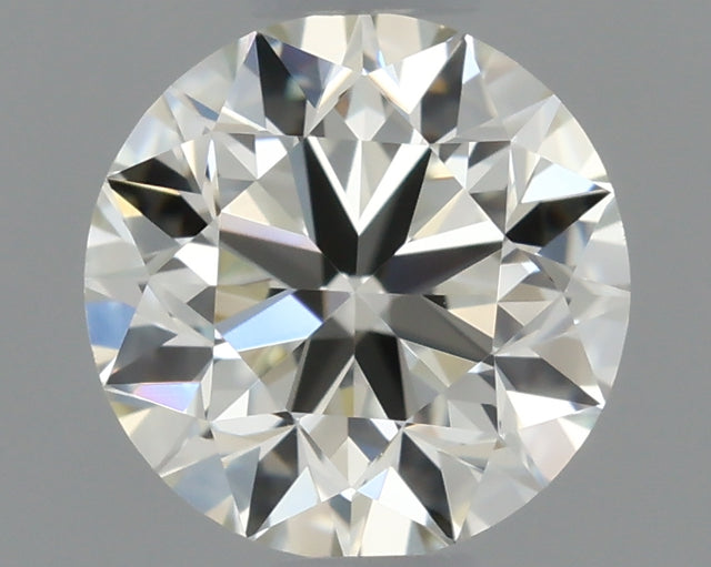 0.70 carat Round diamond K VS1 VeryGood