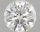 0.45 carat Round diamond E  VVS2 Excellent