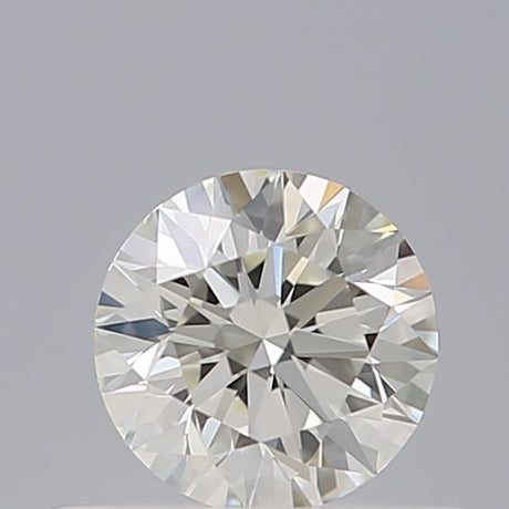 0.31 carat Round diamond H IF Excellent