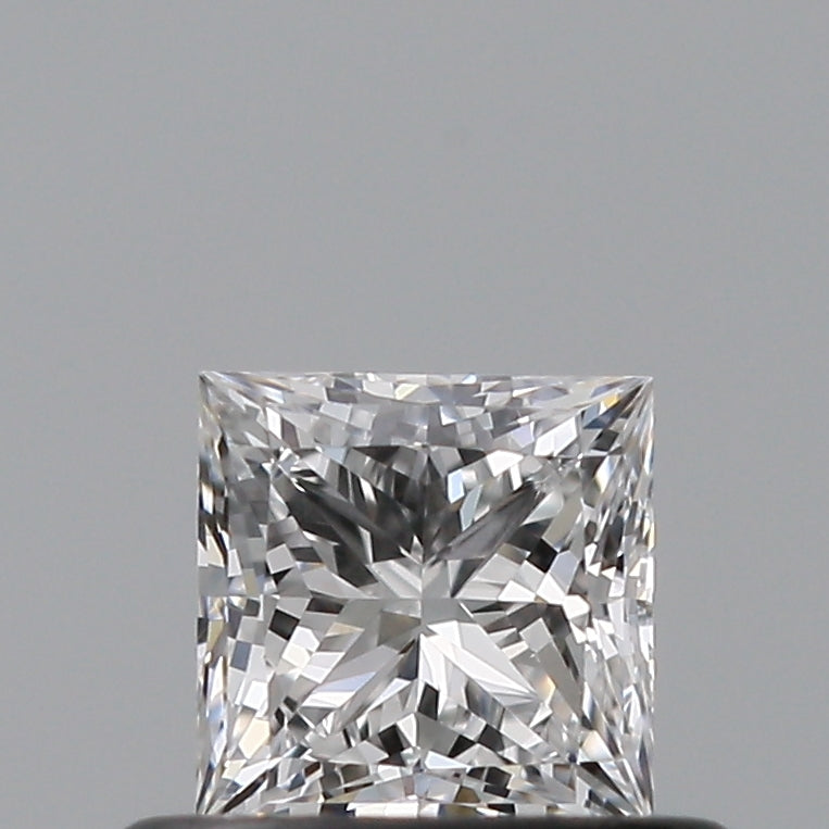 0.42 carat Princess diamond D  VVS1