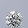 0.41 carat Round diamond K VVS1 Excellent