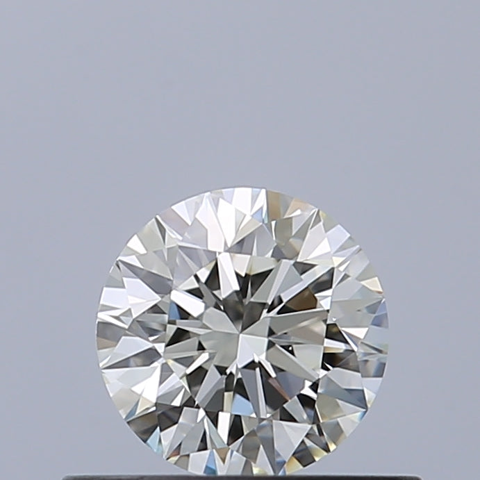 0.41 carat Round diamond K VVS1 Excellent