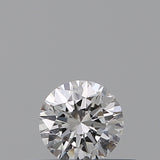 0.25 carat Round diamond F  VVS2 Excellent