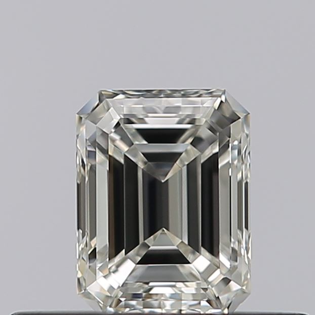 0.33 carat Emerald diamond F  VVS1