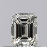 0.33 carat Emerald diamond F  VVS1