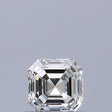 0.35 carat Emerald diamond E IF 