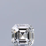 0.35 carat Emerald diamond E IF 