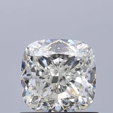 0.90 carat Cushion diamond I VVS1 