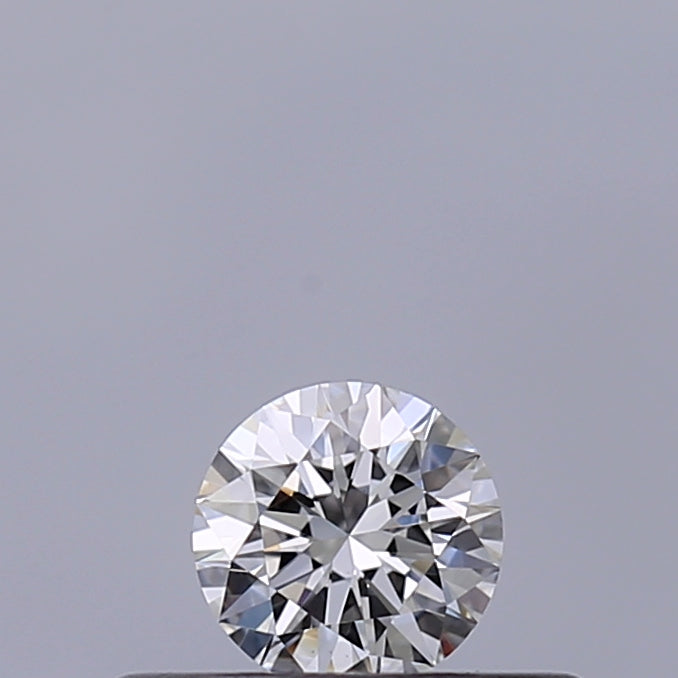 0.18 carat Round diamond G VVS1 Excellent