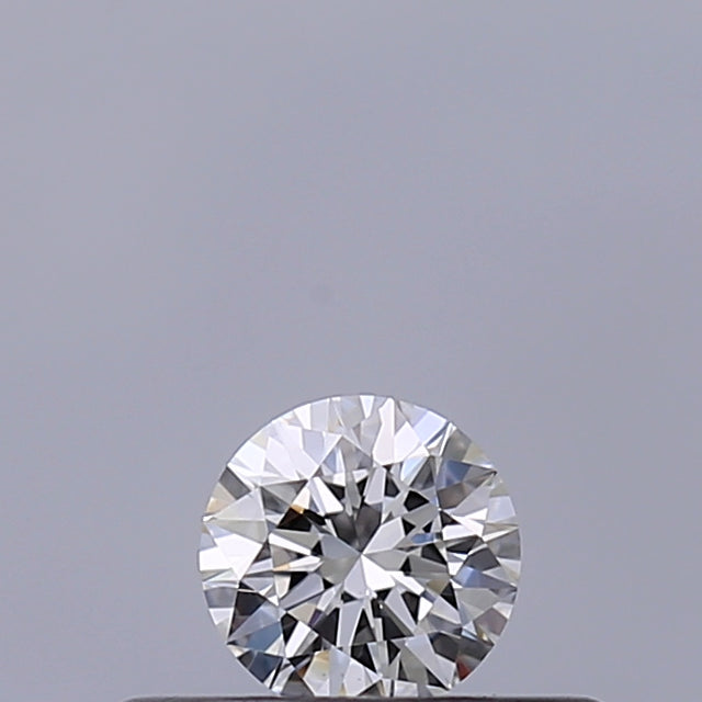 0.18 carat Round diamond G VVS1 Excellent