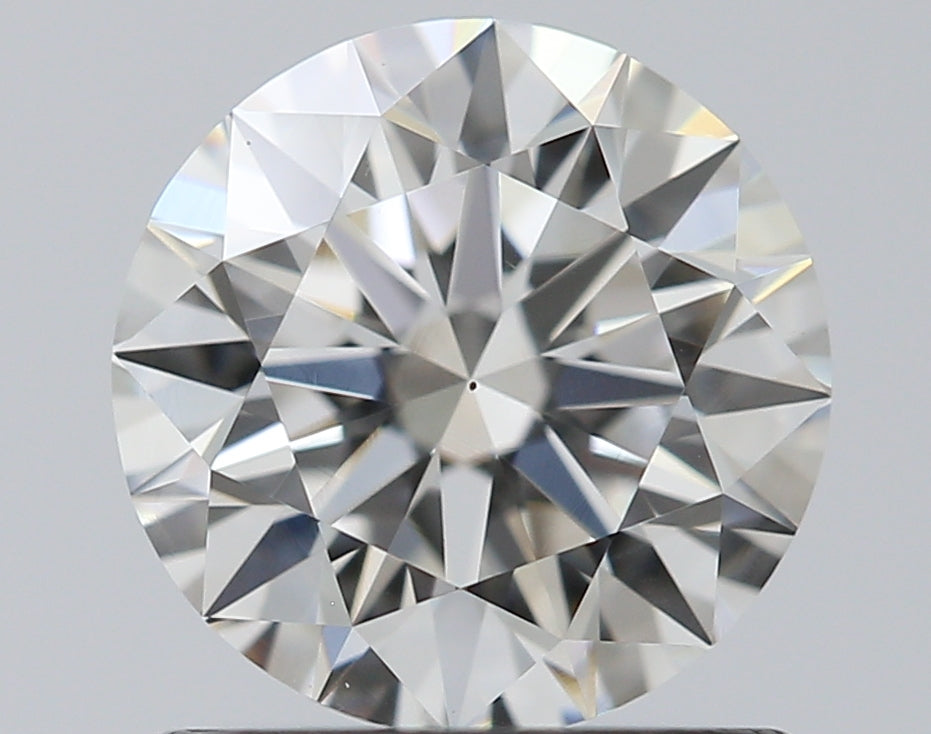 1.02 carat Round diamond F  VS2 Excellent