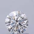 0.65 carat Round diamond D VVS1 Excellent