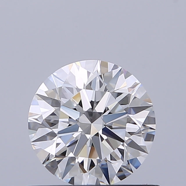 0.65 carat Round diamond D VVS1 Excellent
