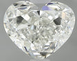 1.50 carat Heart diamond K VVS2 