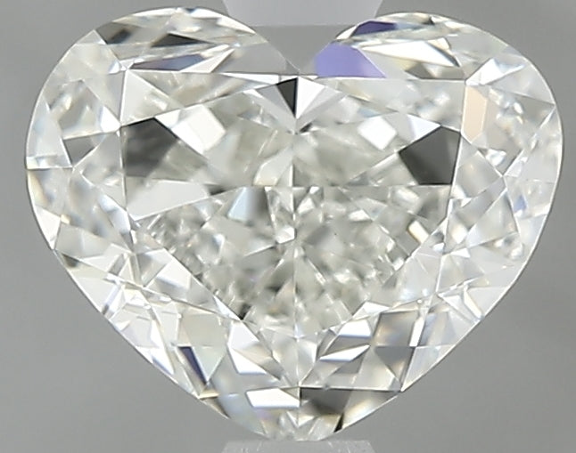1.50 carat Heart diamond K VVS2 
