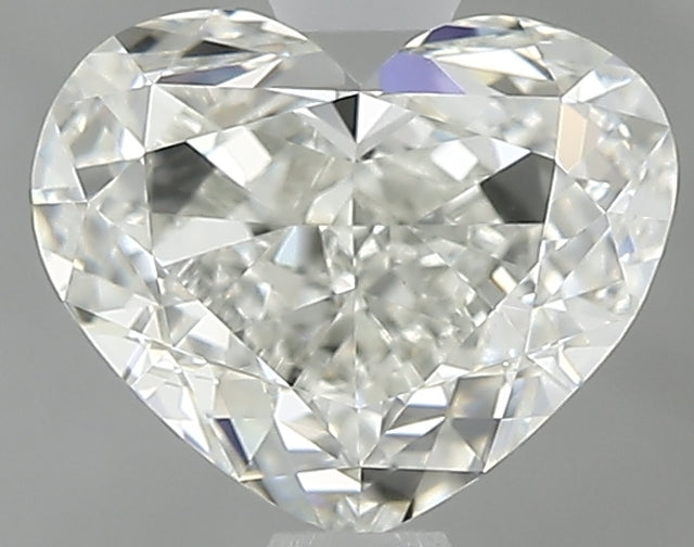 1.50 carat Heart diamond K VVS2 