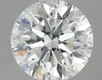 0.70 carat Round diamond E SI2 Excellent