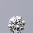 0.30 carat Round diamond J VVS1 Excellent