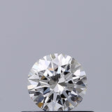0.30 carat Round diamond J VVS1 Excellent