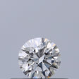 0.28 carat Round diamond D IF Excellent