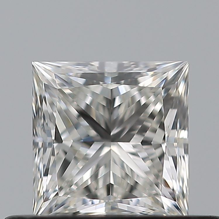 0.51 carat Princess diamond H  VVS1