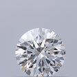 0.50 carat Round diamond D VVS2 Excellent