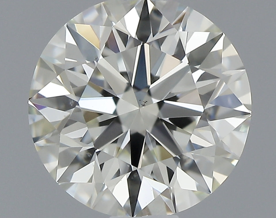 1.06 carat Round diamond I  VS1 Excellent