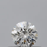 0.27 carat Round diamond E  VVS1 Excellent