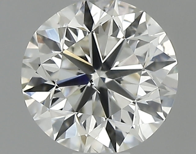 0.70 carat Round diamond H SI1 VeryGood
