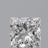 0.70 carat Princess diamond E  VVS2