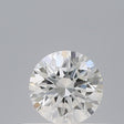 0.35 carat Round diamond F VS2 Excellent