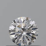 0.32 carat Round diamond F  IF Excellent