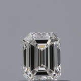 0.32 carat Emerald diamond G VVS1 