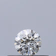 0.20 carat Round diamond E IF Excellent