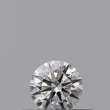 0.18 carat Round diamond E  VS1 Excellent