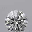 0.50 carat Round diamond E VVS1 Excellent