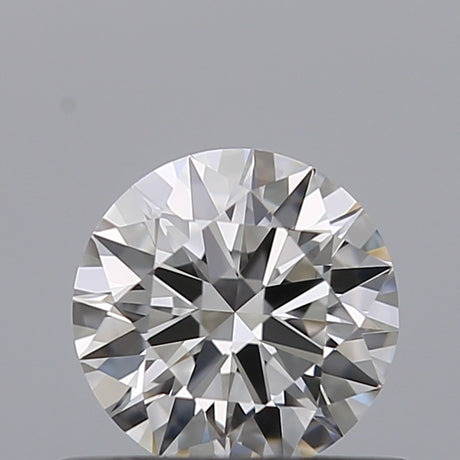 0.50 carat Round diamond E VVS1 Excellent