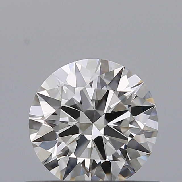 0.50 carat Round diamond E VVS1 Excellent