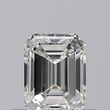 0.34 carat Emerald diamond E VS1 