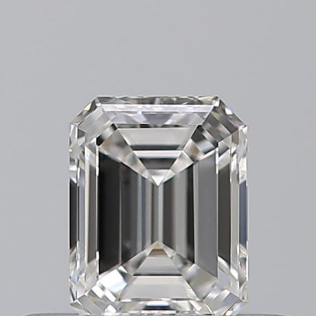 0.34 carat Emerald diamond E VS1 