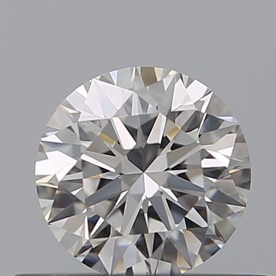 0.34 carat Round diamond F  VVS2 Excellent