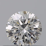 0.34 carat Round diamond F  VVS2 Excellent