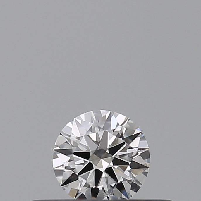 0.20 carat Round diamond F  IF Excellent