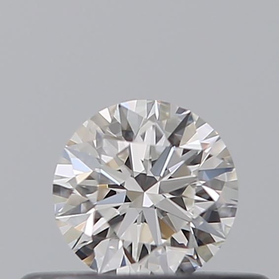 0.28 carat Round diamond F  IF Excellent
