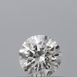 0.31 carat Round diamond F IF Excellent