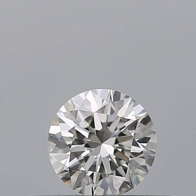 0.31 carat Round diamond F IF Excellent