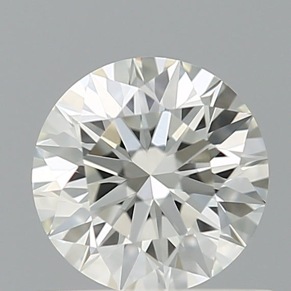 0.57 carat Round diamond G IF Excellent